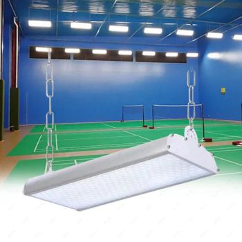 High Quality Anti Glare Grille Lamp Stadium Badminton Court 50W 100W 150W 200W LED Grille Lights - Shenzhen BBier Lighting Co., Ltd. - China