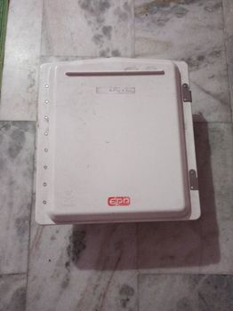 Smc Distribution Box Material SMC IP Rating IP55 Model Name/Number - Sintex - India
