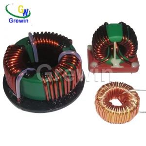 Toroid Common Mode Chokes Inductor with RoHS - Tianjin Grewin Technology Co., Ltd. - China