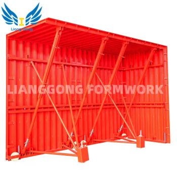 Lianggong Tunnel Formwork System for Efficient Concrete Construction - YANCHENG LIANGGONG FORMWORK CO., LTD. - China