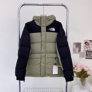 Mens Jackets Coat Parka North Winter Puffer Jacket Fashion Men Women Overcoat Jacket Down Coat Face Couple Thick Warm - Qianshan Shengshi Xianghe E-commerce Co., Ltd. - China