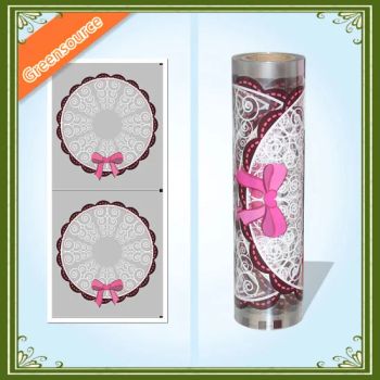 Factory Direct Sale Heat Transfer Paper Origin China Color Various Size Customized Function Decorative Payment 30% Deposit - Jiangxi Greensource Technology Co., Ltd - China