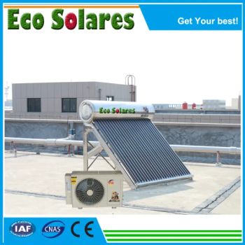 Stainless Steel Compact Pressurized Heat Pipe Solar Energy Water Heater Solar Collector Vacuum Tubes Solar Spare Parts Pre-Filter - HAINING YANGYANG TRADE CO., LTD. - China