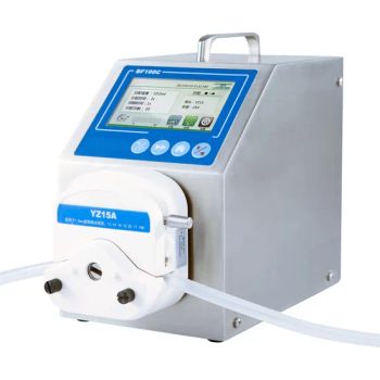 Magnetic Metering Alkali Proportional Peristaltic Fertilizer Chlorine Prominent Chemical Dosing Pump Aquarium Dosing Pumps - Shanghai Cixi Instrument Co., Ltd. - China