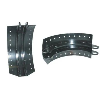 Heavy Duty Truck Brake Shoe Linings BPW180 SAF180 WVA 19032 Origin China Trademark GPI Position Front Material Steel HS Code - GREEN POWER RUNDE INDUSTRY CO., LIMITED. - China