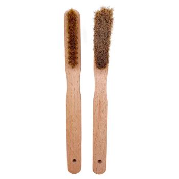 Custom Wooden Boar Hair Bouldering Rock Climbing Brush for All Climbing Holds & Climbing Chalk Types - Xingtai Dalaran Sports Products Factory - China
