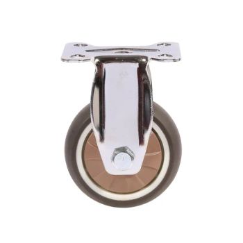 High Strength Anti-Pinching Customizable Light Duty Heavy Duty Furniture Casters - Century Langyi Caster and Trolley Mfg Co., Ltd - China