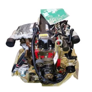 Foton Water-Cooled Diesel Engine Isf3.8/Qsf3.8 Series Foton Aoling Coach Truck Bus - Shiyan Xinghong Machinery Co., Ltd. - China