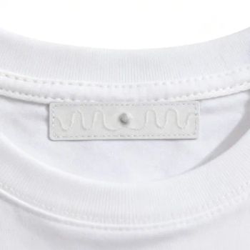 Sustainable Fabric RFID Washing Laundry Labels UHF Tag for Garments and Apparel Manufacturing - Chengdu MIND IOT Technology Co., Ltd. - China