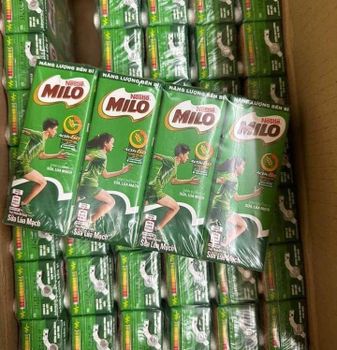Classic Nestle Milo Rich Chocolate Malt Mix Premium Taste Wholesale Price Trusted Family Energy Drink - PLANETE COMMERCE - France