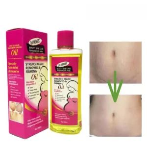 Private Label 200ml Essential Stretch Mark Oil Plant Body Massage Regenerating Vitamin E Pure Rose Oil Postpartum Removal - Guangzhou Yami Beauty Technology Co., Ltd. - China