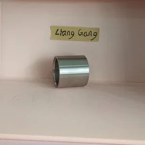Stainless Steel Pipe Fitting 304 NPT/BSPT Female Thread Coupling - WENZHOU LIANGGANG PIPE FITTING VALVES CO., LTD. - China