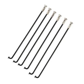 Popular Alloy Bicycle Spoke From China Shape Flat Origin China Condition New Material Steel Length 151-250mm Color - Langfang Kunyi Technology Co., Ltd. - China