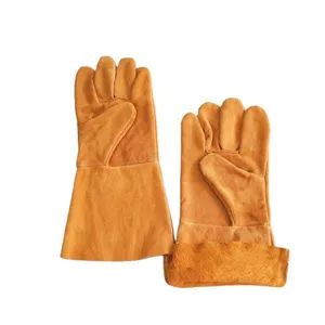 Premium Cowhide Oven Mitts - Heat Resistant Kitchen Gloves - Omake (Nanjing) Kitchenware Co., Ltd. - China