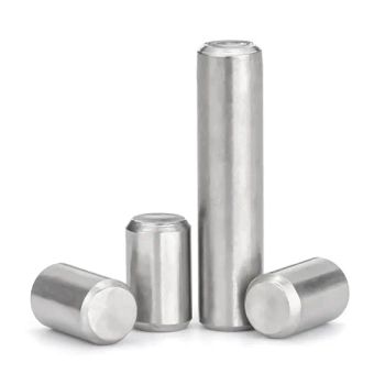 Stainless Steel 304 Cylindrical Pins Solid Pin Positioning Fixed Pins - Shenzhen Conghui Precision Hardware Co., Ltd. - China