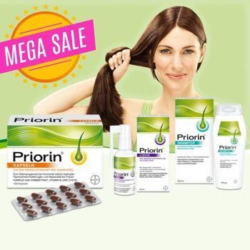 Priorin 30/120/270 Capsules/Shampoo/Liquid Hair Loss Treatment – Made in Germany – Agricolanova Co LTD -  DAEWKAEW PANTAMANG Co., Ltd - Thailand