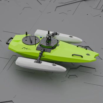 Modular Measurement Solution with Multi-Device Support Adcp Platform - Aqua Helpers Unmanned Surface Vehicle Co., Ltd. - China