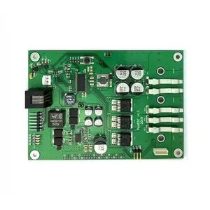 Universal Integrated Circuit Assembly Service for Standard MCU and Logic Controllers - Primustron Electronics - China