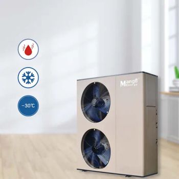 Heating Air Pumps 30 Kw R32 Air to Water Heat Pump DC Inverter Water Heaters - GuangDong Europe Mango New Energy Technology Co., Ltd. - China