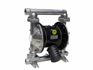 Chemical Aluminum Alloy Pneumatic Diaphragm Pump Air Driven Pumps - Luoyang Pioneer Anticorrosion Equipment Co., Ltd. - China