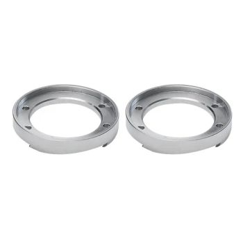 Custom CNC Turning Watch Face Ring Parts with PVD MOQ 100PCS Trademark LCH Model NO. watch Scrap Rate 1%~2% HS Code - SZ LCH INDUSTRY CO., LTD - China