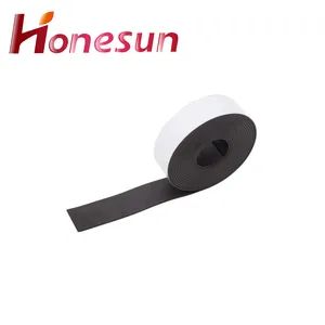 Isotropic Flexible Magnetic Rubber Magnet Strip for Lifting Used - Honesun Industrial Co., Limited - China