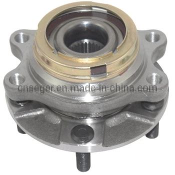 OEM Investment Cast Stainless Steel Wheel Hub with CNC Machine - Qingdao Seger Industrial Co., Ltd. - China