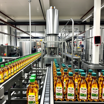 Crude Canola Oil & Rapeseed Oil - Green Grow Supply - Ukraine