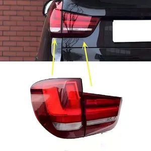 F15 LED Tail Lights 12V 3000lm 5000K Waterproof 15D Retrofit Base No Brand No Voltage 12V Trademark no HS Code 8708 Model NO. F15 - Guangzhou Jinkunhao Automotive Parts Co., Ltd. - China