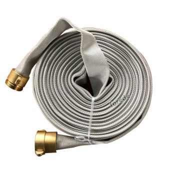 Forede Professional Double Jacket Fire Hose Fire Department 25bar - QUANZHOU FOREDE FIREFIGHTING EQUIPMENT CO., LTD. - China