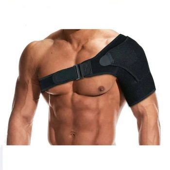 Compression Shoulder Support Brace with Rotator Cuff Support, Neoprene Shoulder Sleeve - Dongguan Prosperity Sports Goods Co., Ltd. - China