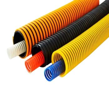 Flexible PVC Helix Spiral No Smelling Suction Hose for Water Pump - Qingdao Grantseed Rubber Co., Ltd. - China