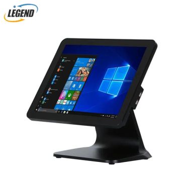All in One POS Machine 15 Inch Cash Register POS Terminal - Shenzhen Risenda Technology Co., Ltd. - China