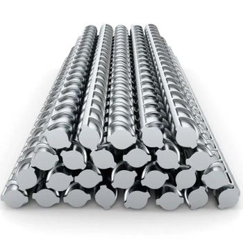 Dt4 Dt4c Dt4e Hot Rolled Pure Construction Metal Iron Rod Bars - MFD AGRICULTURE LTD - United Kingdom