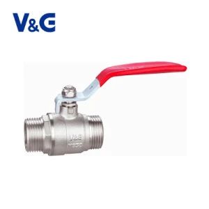 1 2 1 M Bsp Valogin 362 5 Psi Nickel Plating Brass Ball Valve - Zhejiang Valogin Technology Co., Ltd. - China