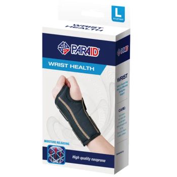 Wrist Support Breathable Wrist Braces Provide Hand Support-608215 - PLANET (ANHUI) INTERNATIONAL CO., LTD. - China