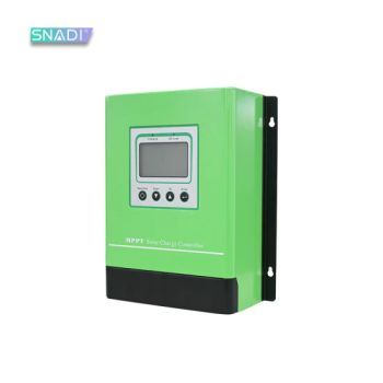 Solar Kit Power System Home MPPT Solar Charge Controller OEM/ODM Provide Trademark SNADI Brand Name Snadi Model NO. MPPT - Foshan Snat Energy Electrical Technology Co., Ltd. - China