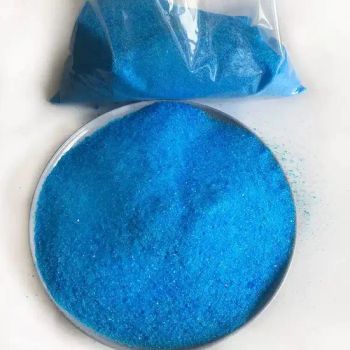 CAS 7758-99-8 Copper Sulfate Copper Sulfate Pentahydrate Purity ≥99% Origin China Appearance Powder Trademark samreal Type Copper - Ningbo Samreal Chemical Co., Ltd. - China