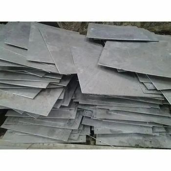 Galvanized Iron GI Hoddip Earthing Plate Shape Sq, Rec Finishing type Plain Material Galvanized Iron Usage/Application - Hasti Electricals - India