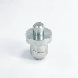 Customized CNC Machined Stainless Steel Coupling Parts Polished Finish for Mechanical Transmission Systems - Qingdao Jinchuan Machinery Co., Ltd. - China
