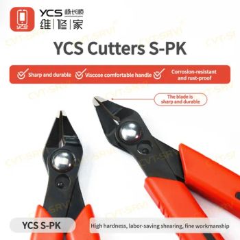 Ycs Cutters S-Pk Industrial Electronic Pliers for Repairing Mobile Phone Alicates Electronicos Industriales Phone Repairing Tools - Guangzhou CVT-SRVI Technology Co., Ltd. - China