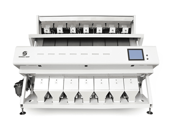 Henning Saint Peanuts Color Sorting Machine from Anhui Henning Saint Technology Co., Ltd. Henning Saint Peanuts Color Sorting Machine - Anhui Henning Saint Technology Co., Ltd. - China