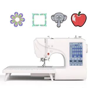 2026 Cheap Price Household Home Mini Portable Sewing Embroidery Machine - Shenzhen Wanyang Technology Co., Ltd. - China