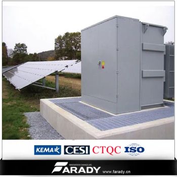New Energy Transformer 33kv to 11kv for Three Phase Solar System - Farady Electric Co., Ltd. - China