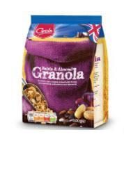 Cereals, Muesli and Granola - CHRISTIE INTERNATIONAL LIMITED - United Kingdom