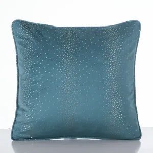 2026 Factory Manufacture Various Velvet Dining Room Laser Printed Bench Cushions Indoor - NINGBO JHF TEXTILE CO., LTD. - China