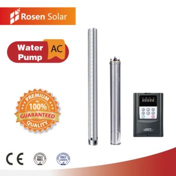 15HP Solar Water Pump System for Agriculture Origin China Type Solar Pump Media Clean Water HS Code 8413709990 Driving Type - Rosen Solar Energy Co., Ltd. - China