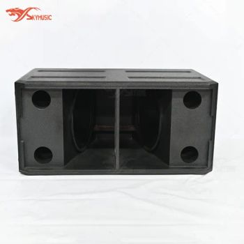Stx828s 2000W Professional Audio Dual 18 Inch Subwoofer Big Power Sound System DJ Stage Concert Subwoofer Speakers PA Audio - Guangzhou Skytone Audio Co., Limited - China