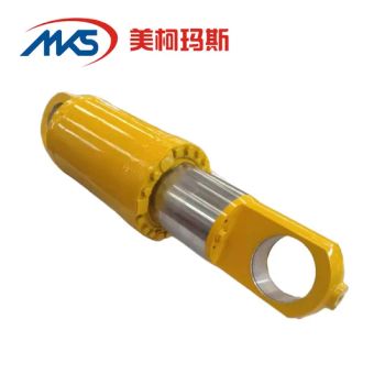 Excavator Part Suitable for Ex1900 Backhoe 4456959 Boom Cylinder 4456955 Stick Cylinder 4478057 Bucket Cylinder Hydraulic Cylinder - MKS Hydraulic Hebei Co., Ltd. - China