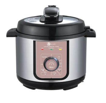 Smart 24h Automatic Timing Mechanical Model Rice Cooker Electric Pressure Cookers Slow Cooker - Zhongshan Alan Electrical Appliance Co., Ltd - China